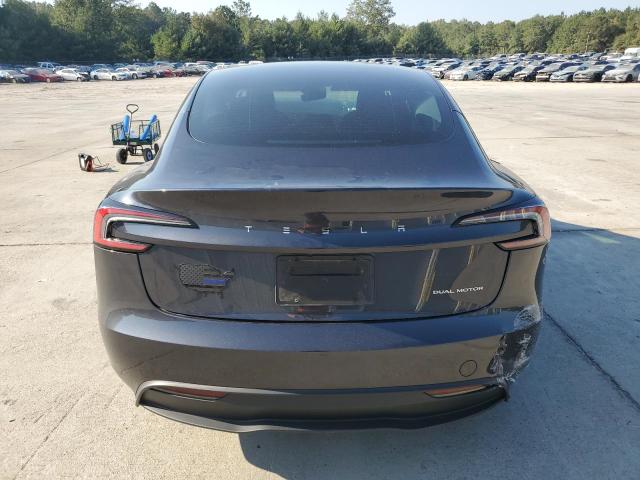 Photo 6 from auction – 2024 TESLA MODEL 3 with VIN 5YJ3E1EBXRF811950
