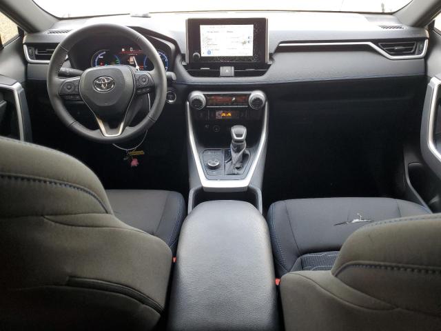 Photo 8 from auction – 2024 TOYOTA RAV4 SE with VIN 2T3T6RFV9RW073413