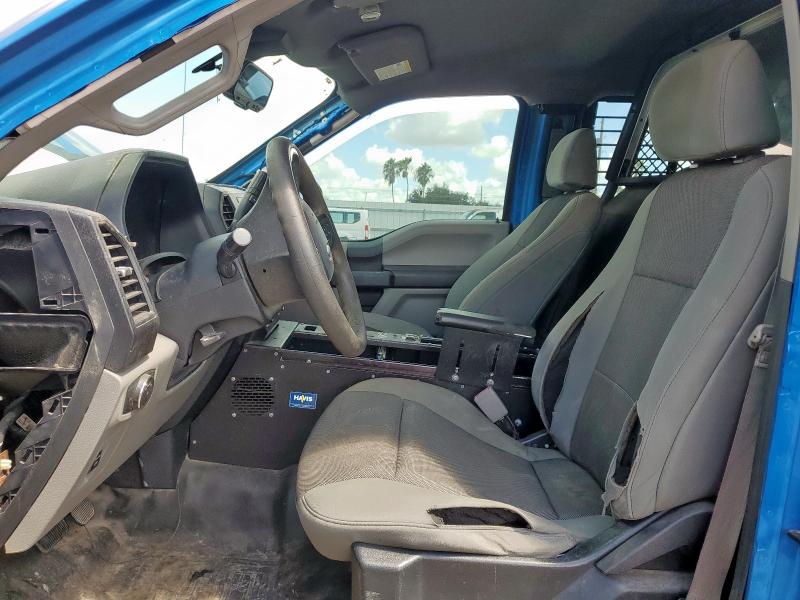 Photo 7 from auction – 2019 FORD F150 SUPER with VIN 1FTEW1C50KKC99983