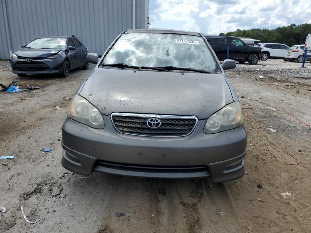 Photo 5 from auction – 2007 TOYOTA COROLLA CE with VIN 2T1BR30E87C758972