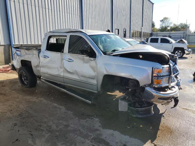 Photo 4 from auction – 2015 CHEVROLET SILVERADO with VIN 3GCUKSEJ7FG264622