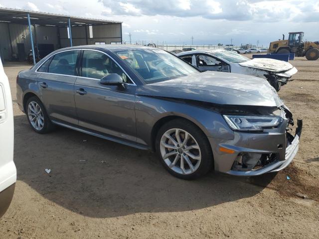Photo 4 from auction – 2019 AUDI A4 PRESTIG with VIN WAUFNAF42KA009093