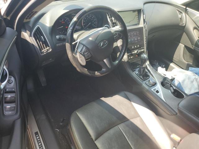 Photo 8 from auction – 2014 INFINITI Q50 BASE with VIN JN1BV7AR2EM707085