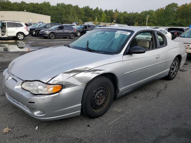 CHEVROLET MONTE CARL 2004 with VIN 2G1WW12E149108879 - Photo from auction