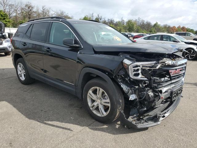Photo 4 from auction – 2024 GMC TERRAIN SLE with VIN 3GKALTEG2RL178998