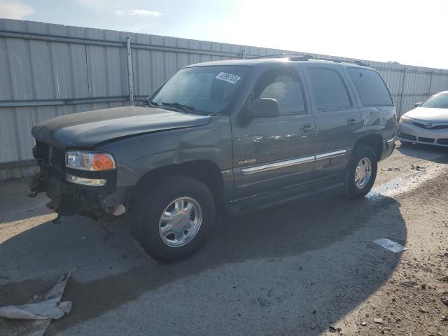 GMC YUKON 2001 with VIN 1GKEK13T21J301719 - Photo from auction