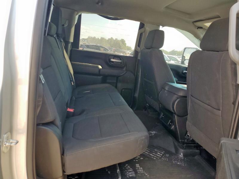 Photo 10 from auction – 2023 CHEVROLET SILVERADO with VIN 1GC4YNE78PF113702