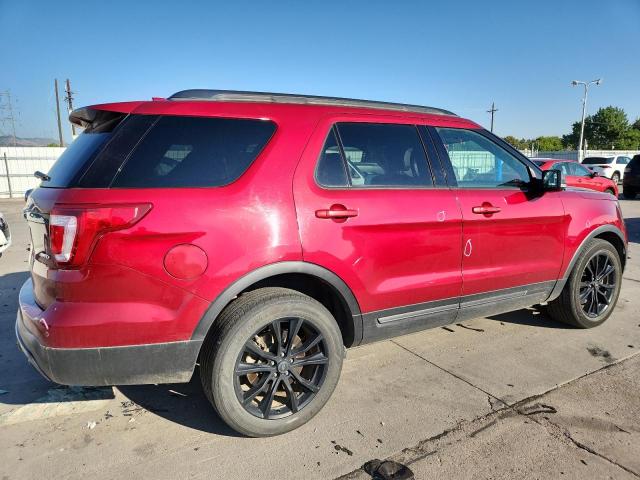 Photo 3 from auction – 2017 FORD EXPLORER X with VIN 1FM5K8D83HGD03173