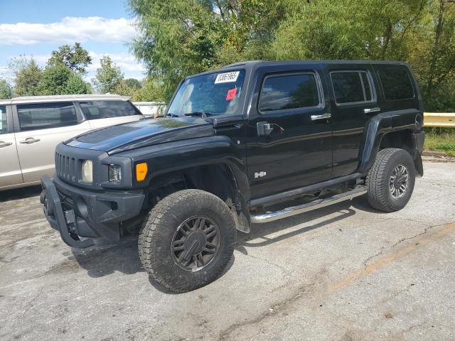 HUMMER H3 2006 with VIN 5GTDN136768280317 - Photo from auction