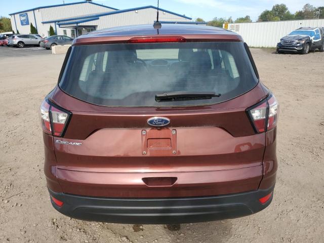 Photo 6 from auction – 2018 FORD ESCAPE S with VIN 1FMCU0F71JUC54120