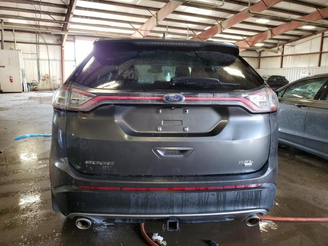 Photo 6 from auction – 2016 FORD EDGE SEL with VIN 2FMPK4J89GBC22383