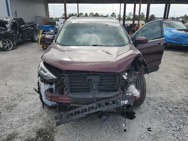 Photo 5 from auction – 2021 FORD EDGE SEL with VIN 2FMPK3J90MBA47584