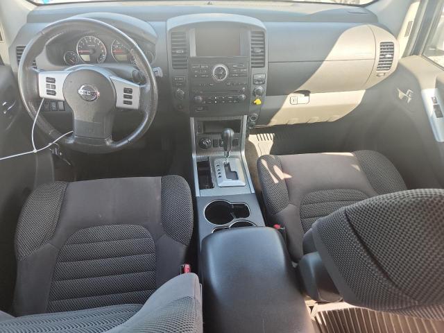Photo 8 from auction – 2012 NISSAN PATHFINDER with VIN 5N1AR1NBXCC620394