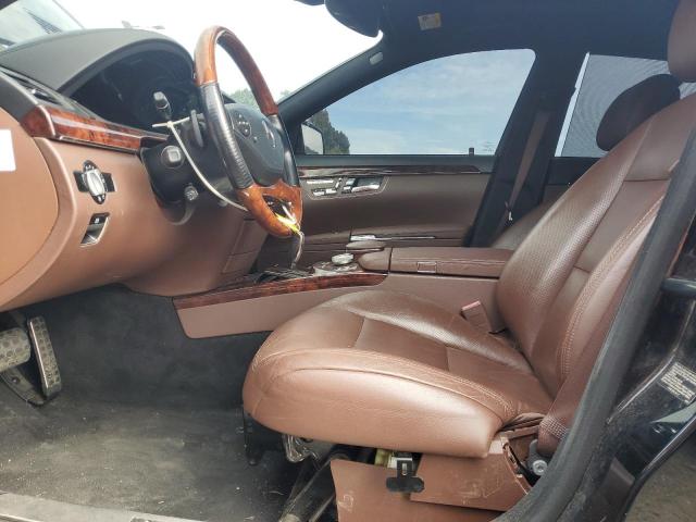 Photo 7 from auction – 2012 MERZ S 550 4MATIC with VIN WDDNG9EB0CA430860