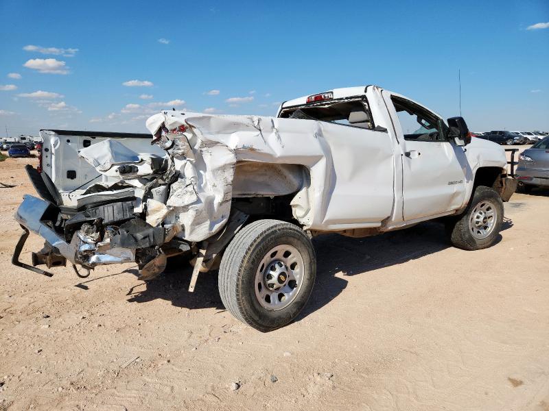 Photo 3 from auction – 2016 CHEVROLET SILVERADO with VIN 1GC3KYC84GZ154403