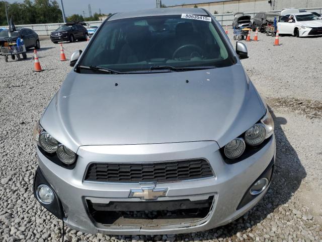 Photo 5 from auction – 2013 CHEVROLET SONIC LT with VIN 1G1JC5SH0D4118245