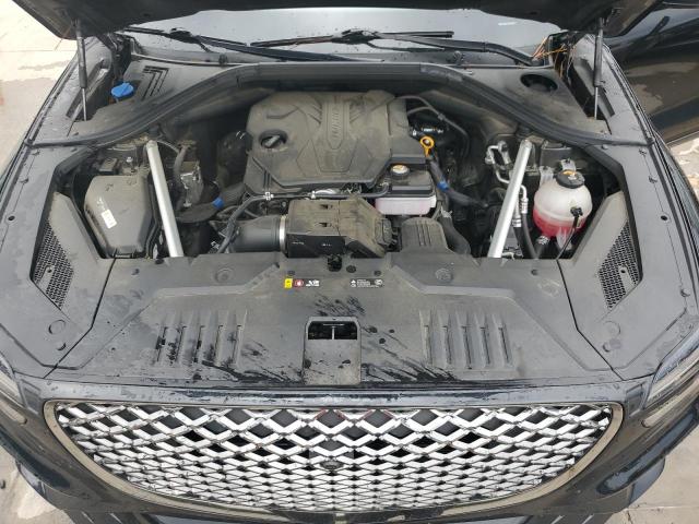 Photo 12 from auction – 2023 GENESIS GV70 BASE with VIN KMUMADTB6PU108402