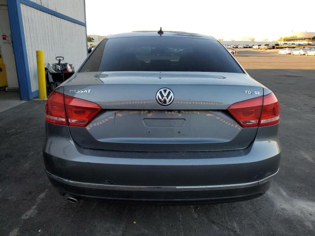 Photo 6 from auction – 2014 VOLKSWAGEN PASSAT with VIN 1VWBN7A39EC013604