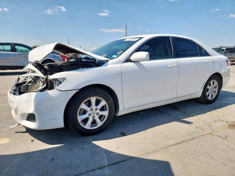 TOYOTA CAMRY BASE 2011 with VIN 4T4BF3EKXBR181978 - Photo from auction