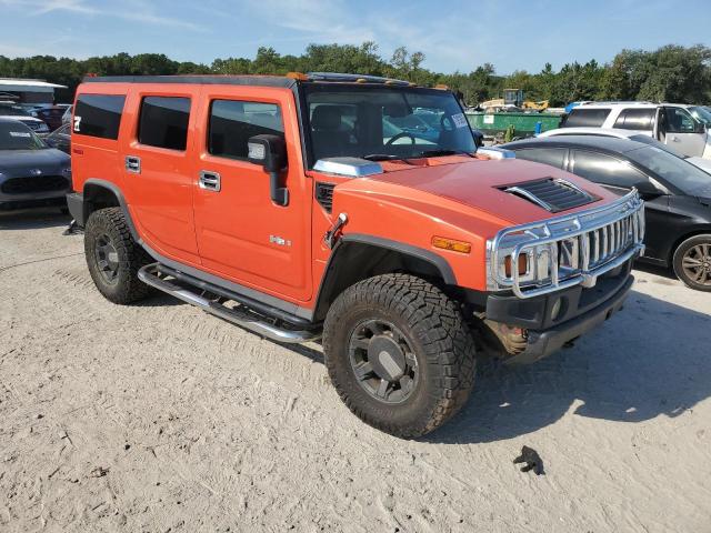 Photo 4 from auction – 2008 HUMMER H2 with VIN 5GRGN23868H106655