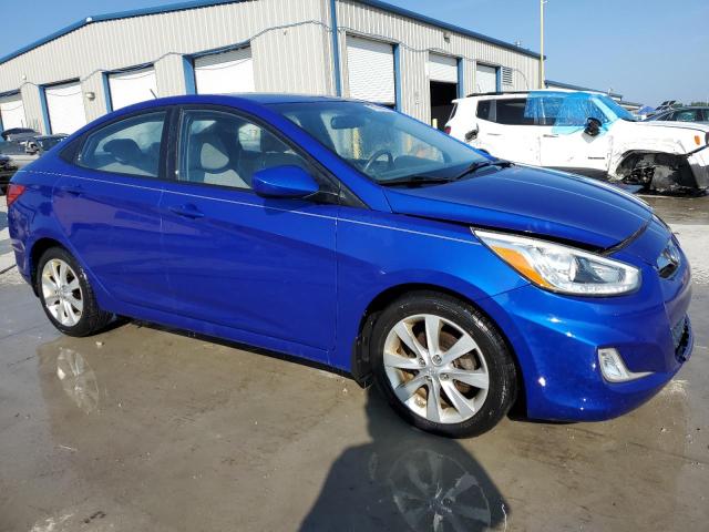Photo 4 from auction – 2014 HYUNDAI ACCENT GLS with VIN KMHCU4AE5EU601452