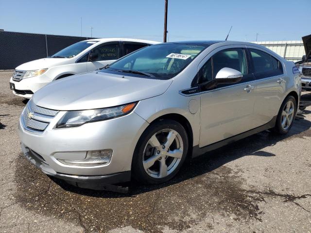 CHEVROLET VOLT 2012 с VIN 1G1RB6E47CU118553 - Фото с аукциона