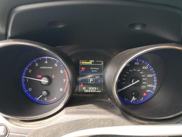 Photo 9 from auction – 2017 SUBARU LEGACY 2.5I PREMIUM with VIN 4S3BNAC62H3067855