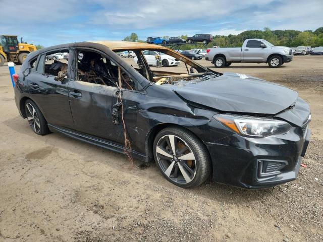Photo 4 from auction – 2019 SUBARU IMPREZA SP with VIN 4S3GTAJ63K1726558