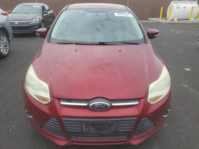 Photo 5 from auction – 2014 FORD FOCUS SE with VIN 1FADP3K20EL255112