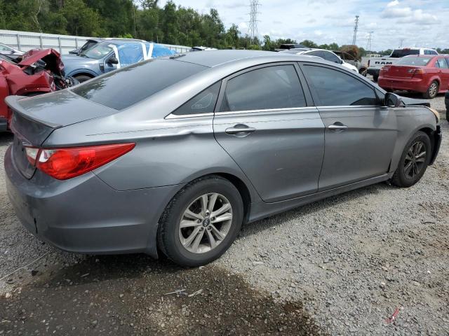 Photo 3 from auction – 2012 HYUNDAI SONATA GLS with VIN 5NPEB4AC4CH349038