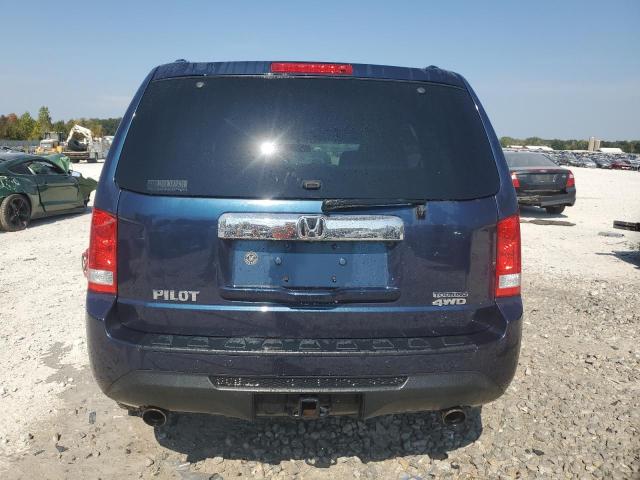 Photo 6 from auction – 2012 HONDA PILOT TOUR with VIN 5FNYF4H98CB001222