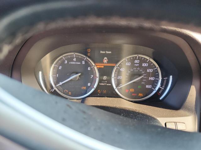 Zdjęcie 9 z aukcji – 2017 ACURA MDX TECHNO z VIN 5FRYD3H58HB012336