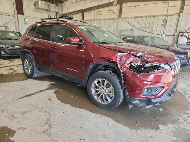 Photo 4 from auction – 2019 JEEP CHEROKEE L with VIN 1C4PJMLB4KD214338