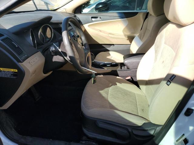 Photo 7 from auction – 2012 HYUNDAI SONATA GLS with VIN 5NPEB4AC2CH372446