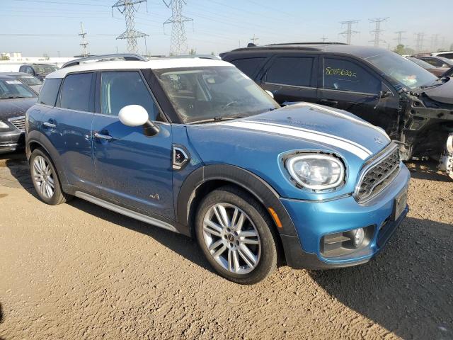 Photo 4 from auction – 2017 MINI COOPER S C with VIN WMZYT5C33H3D79036