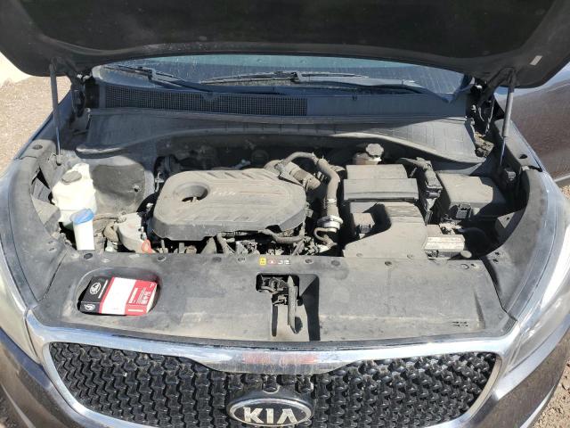 Photo 12 from auction – 2016 KIA SORENTO EX with VIN 5XYPH4A11GG123428