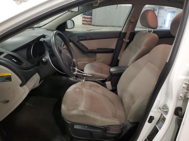 Photo 7 from auction – 2012 KIA FORTE EX with VIN KNAFU4A23C5562596