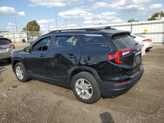 Photo 2 from auction – 2022 GMC TERRAIN SL with VIN 3GKALTEV9NL311734