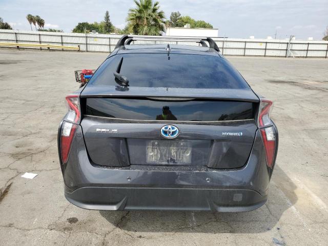 Photo 6 from auction – 2018 TOYOTA PRIUS with VIN JTDKARFU6J3066377