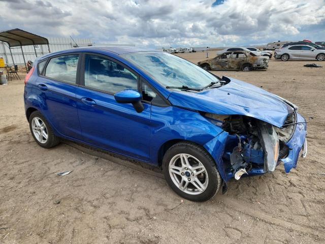 Photo 4 from auction – 2019 FORD FIESTA SE with VIN 3FADP4EJ6KM159228