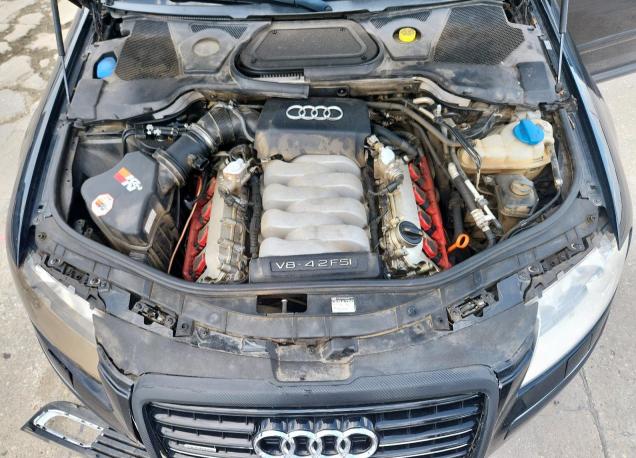 Photo 11 from auction – 2008 AUDI A8 L with VIN WAUMV94E38N007808