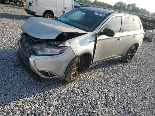 MITSUBISHI OUTLANDER SE 2018 with VIN JA4AD3A35JZ048135 - Photo from auction