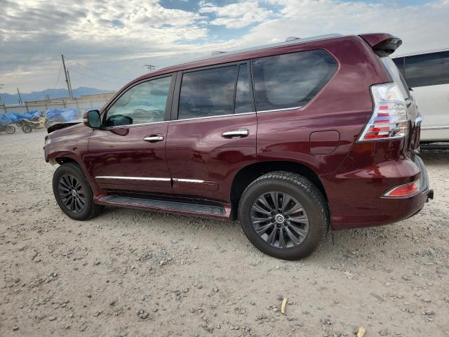 Photo 2 from auction – 2016 LEXUS GX 460 with VIN JTJBM7FX3G5138961