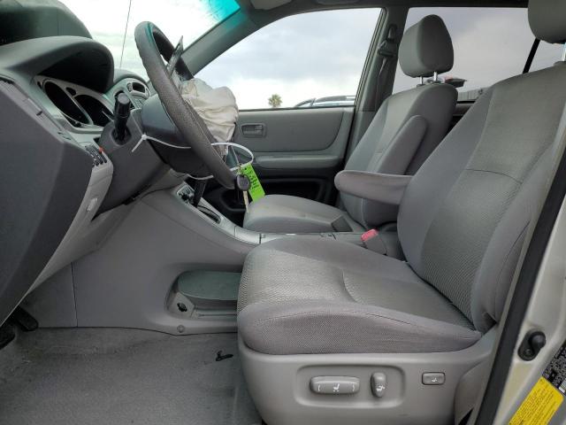 Photo 7 from auction – 2006 TOYOTA HIGHLANDER LIMITED with VIN JTEEP21A360185816