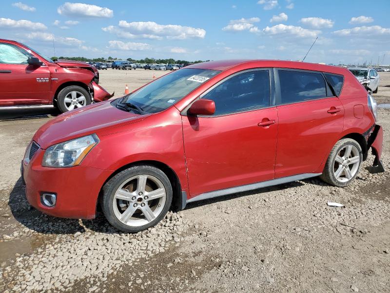 PONTIAC VIBE 2009 with VIN 5Y2SP67019Z462234 - Photo from auction