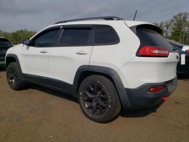 Photo 2 from auction – 2017 JEEP CHEROKEE T with VIN 1C4PJMBS4HW567547