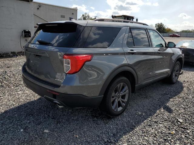 Photo 3 from auction – 2023 FORD EXPLORER X with VIN 1FMSK8DH0PGB72754