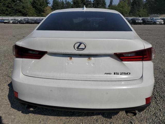 Photo 6 from auction – 2015 LEXUS IS 250 with VIN JTHCF1D2XF5027407