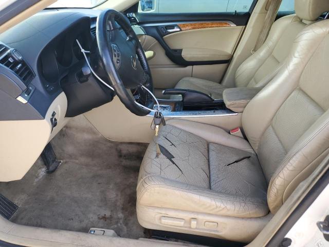 Photo 7 from auction – 2004 ACURA TL with VIN 19UUA66204A801555