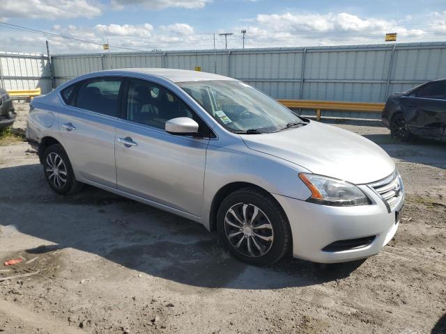 Photo 4 from auction – 2013 NISSAN SENTRA S with VIN 3N1AB7AP9DL564485